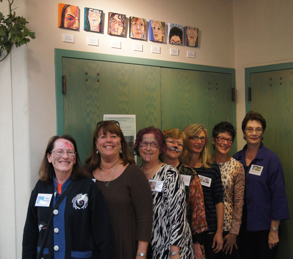 Undomesticated At Benicia Library 2011