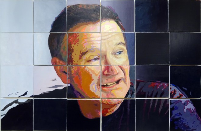 Robin: A Spark In the Dark